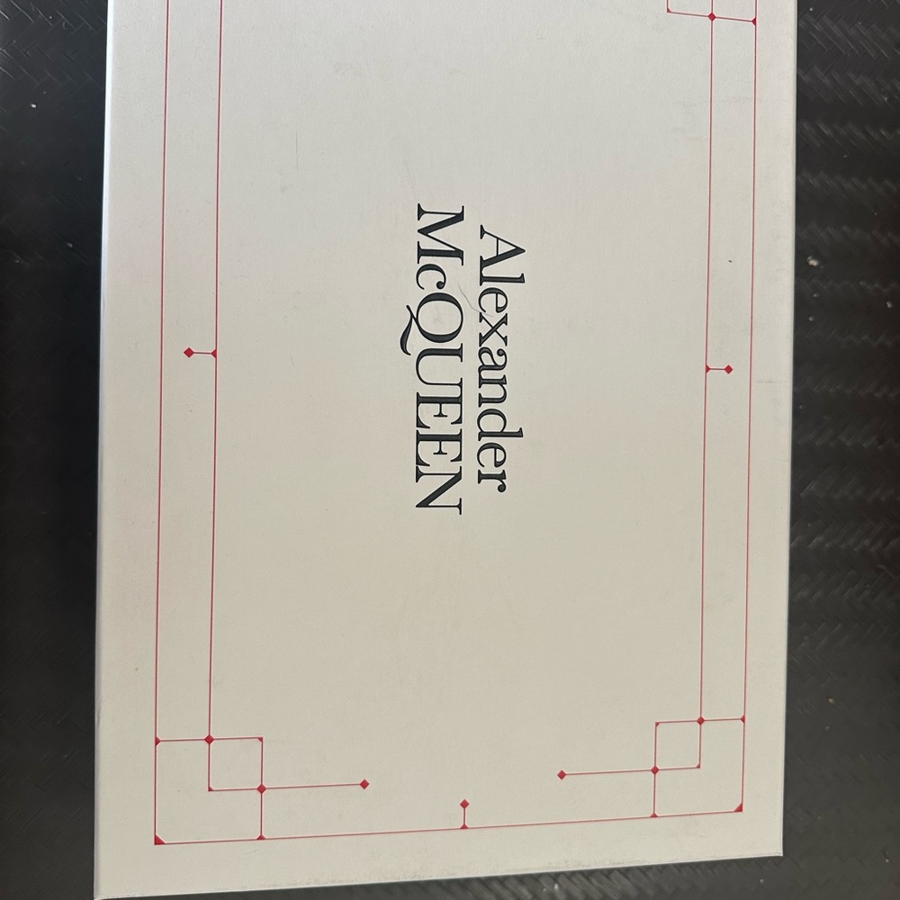 Alexander McQueen Designer Box